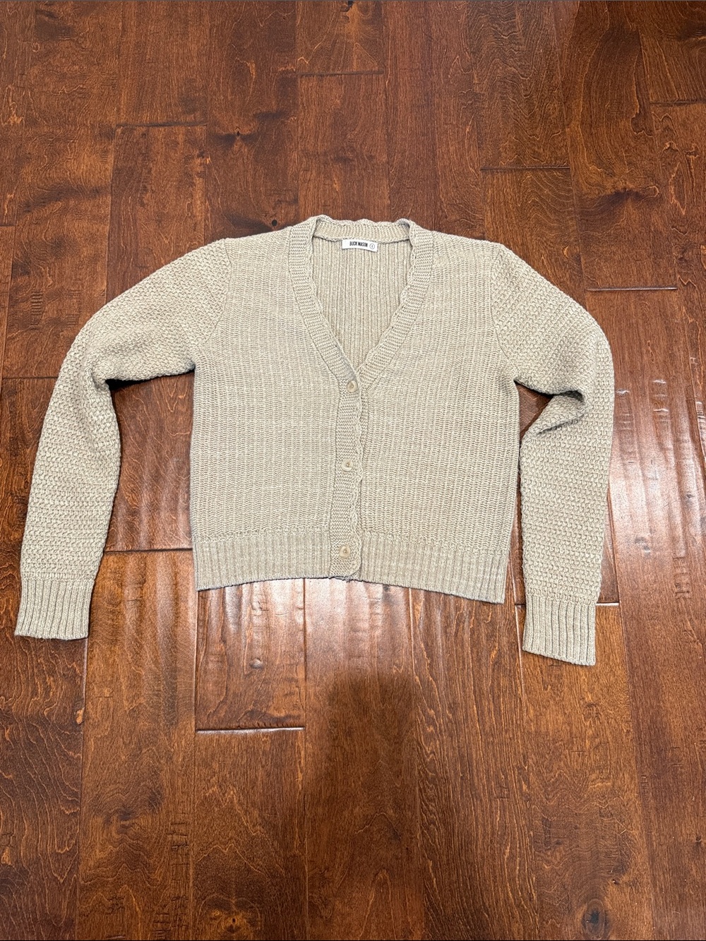Buck Mason Cardigan